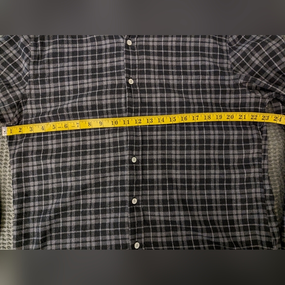 Portuguese Flannel Button Up - Picture 5 of 5